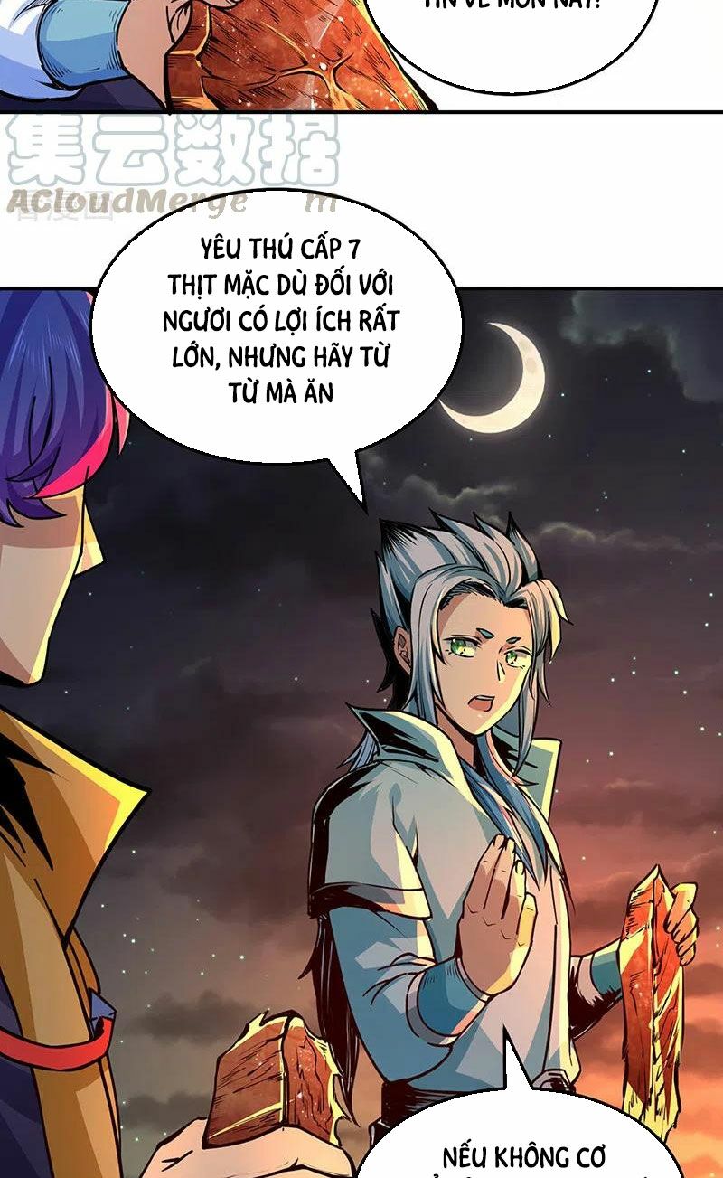 võ đạo độc tôn chapter 246 5