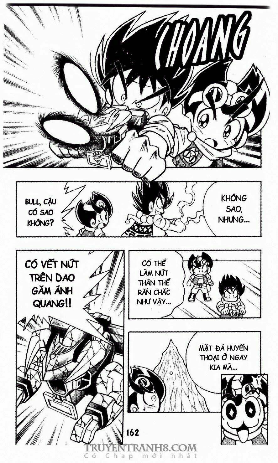 battle b-daman chapter 5 21