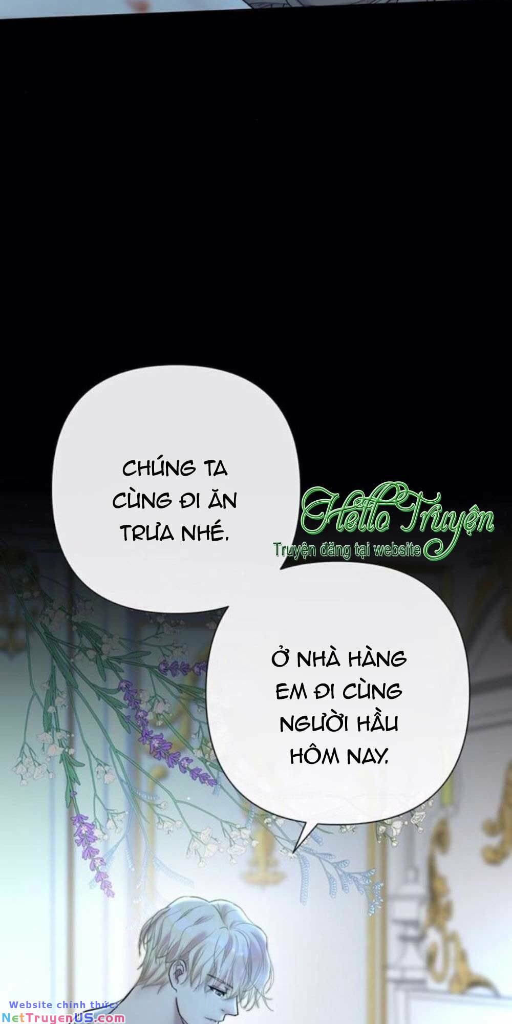 Hoàng Tử Rắc Rối chapter 40.2 40