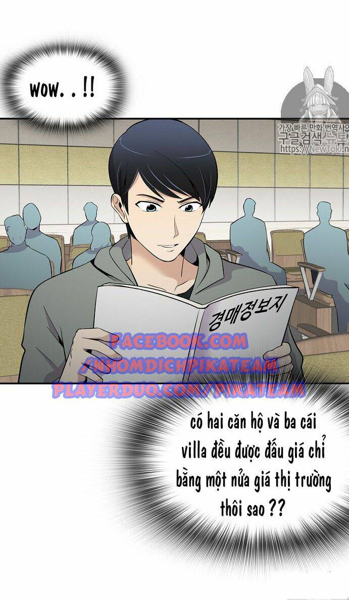 điều tra viên chuyển sinh chapter 18 6