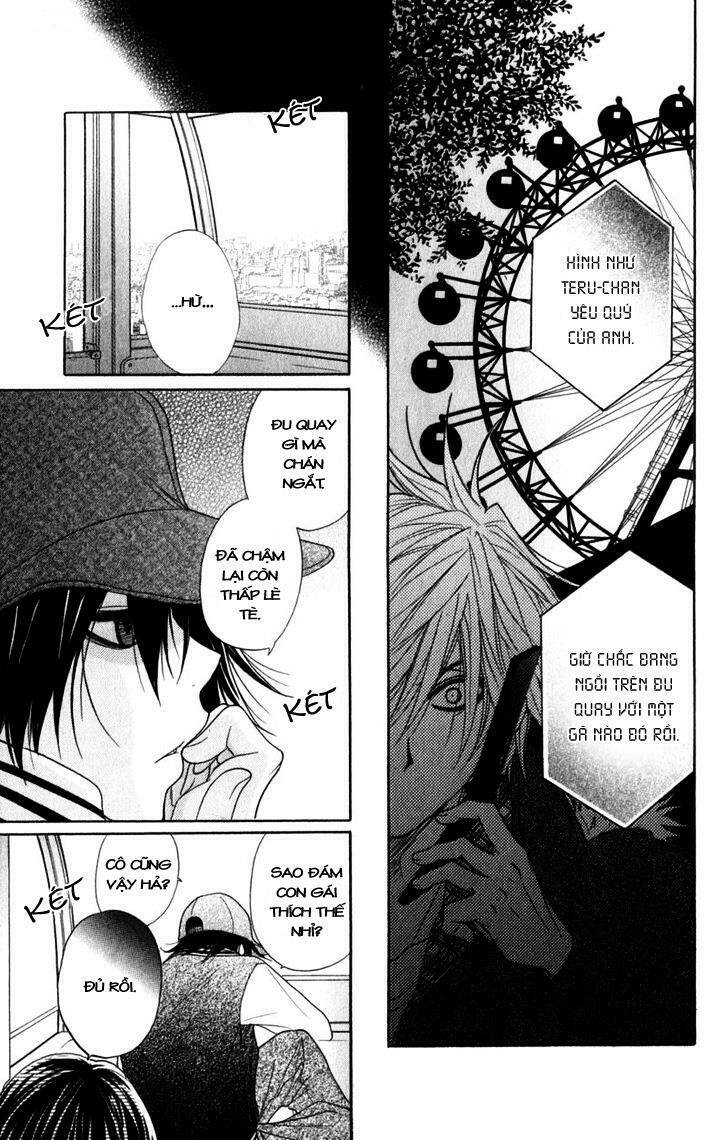 điện kích daisy chapter 33 30