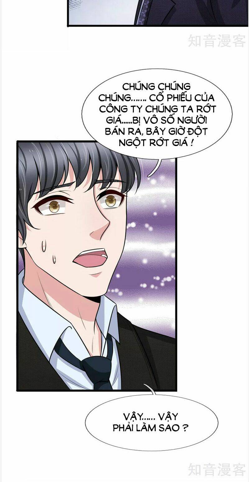 phúc hắc lão công buông em ra chapter 133 3