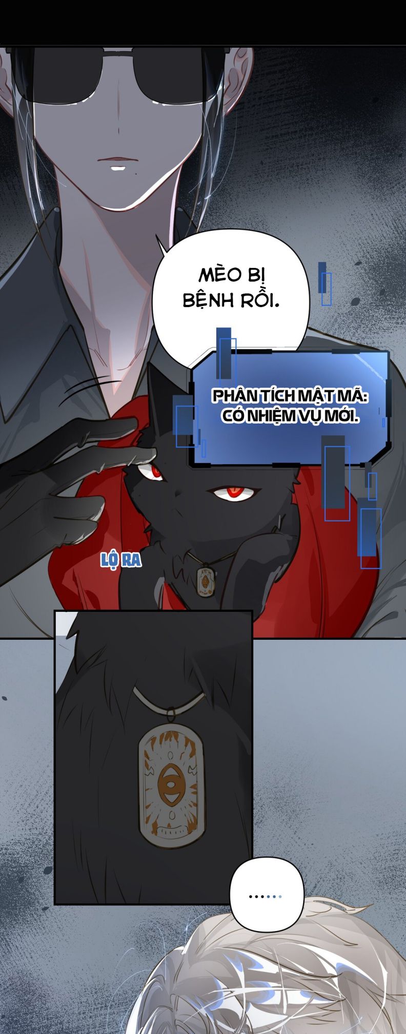 tôi bị điên đó chapter 20 3