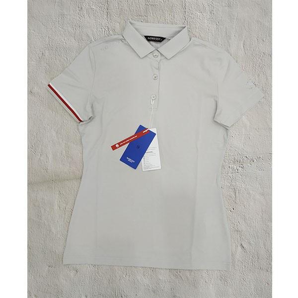 Áo golf nữ NRSPLW0001 Grey