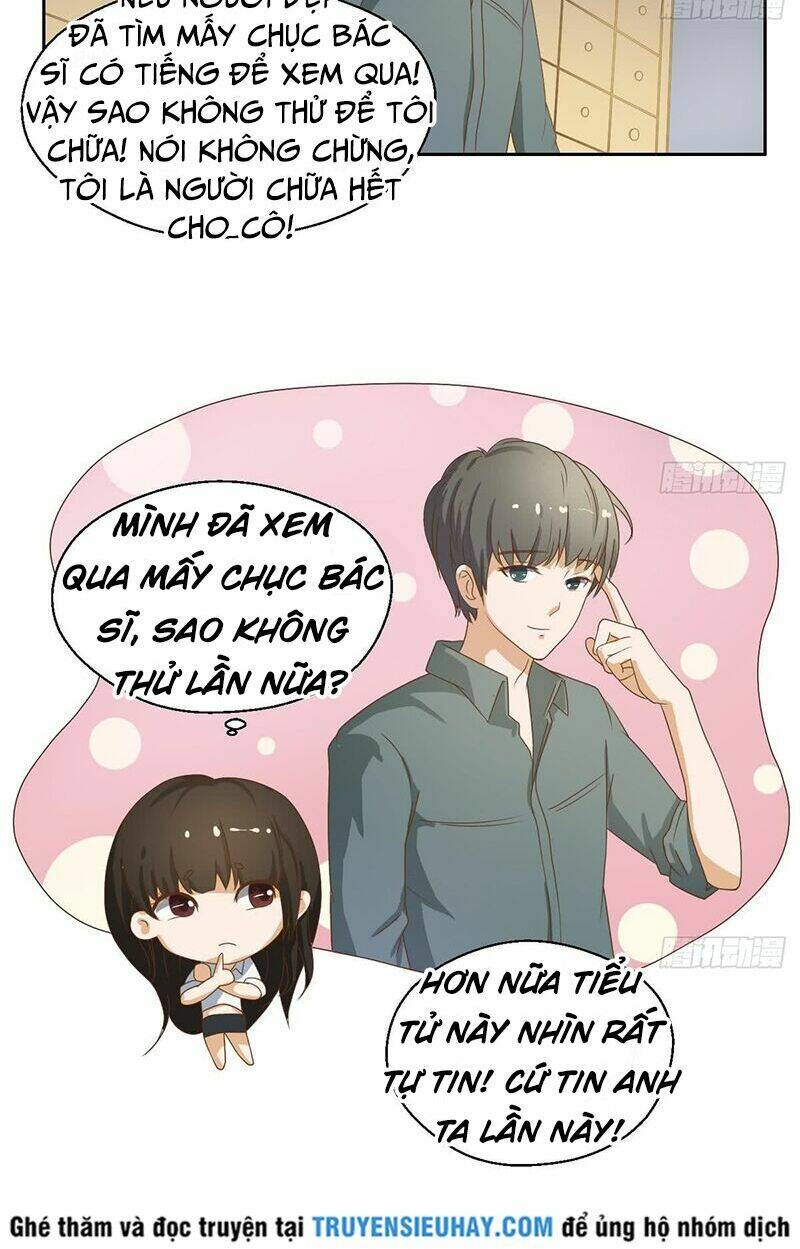 trọng sinh ta có ngón tay vàng chapter 2 19