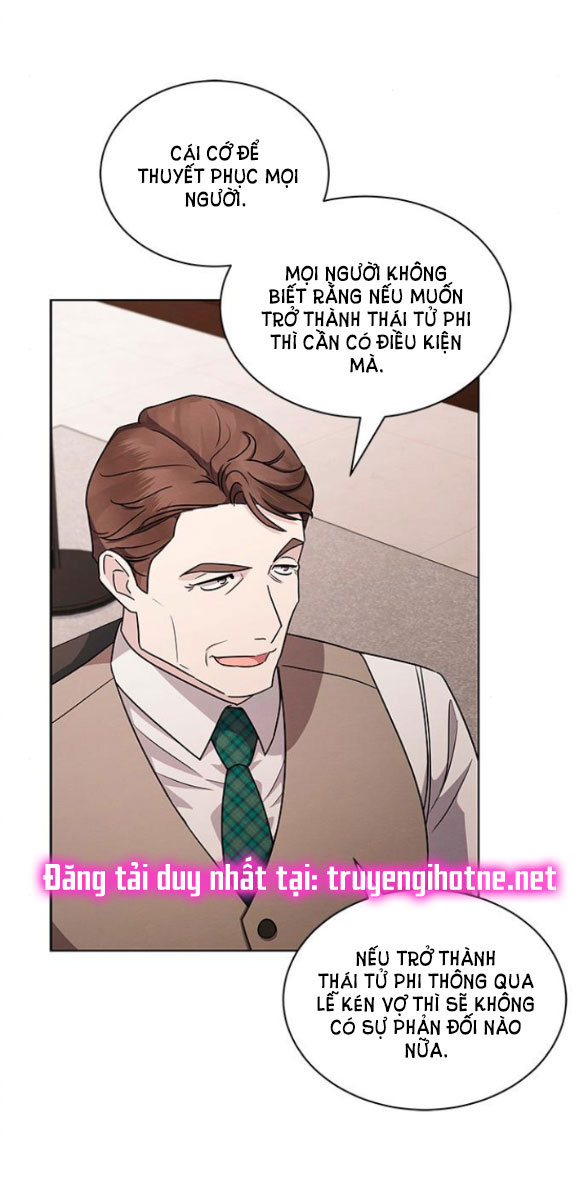 the castle - cô dâu của quỷ chapter 9.1 24