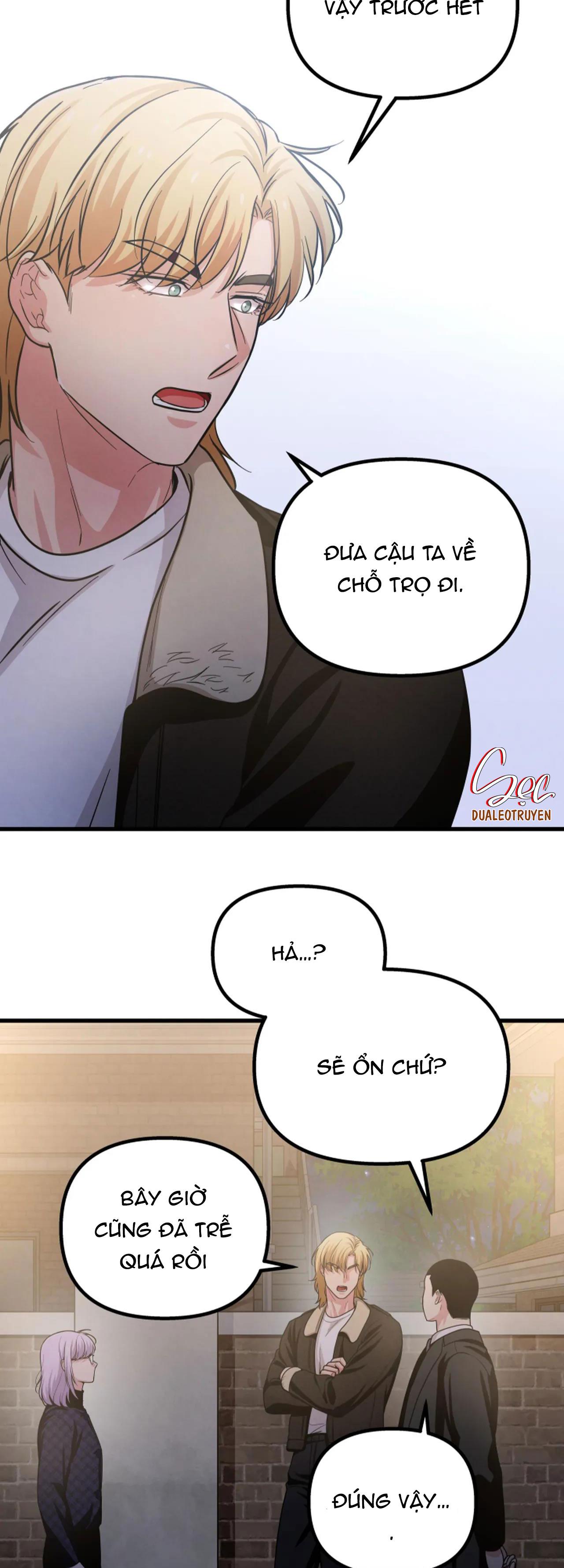 (np)những ngày mù sương chapter 15 13