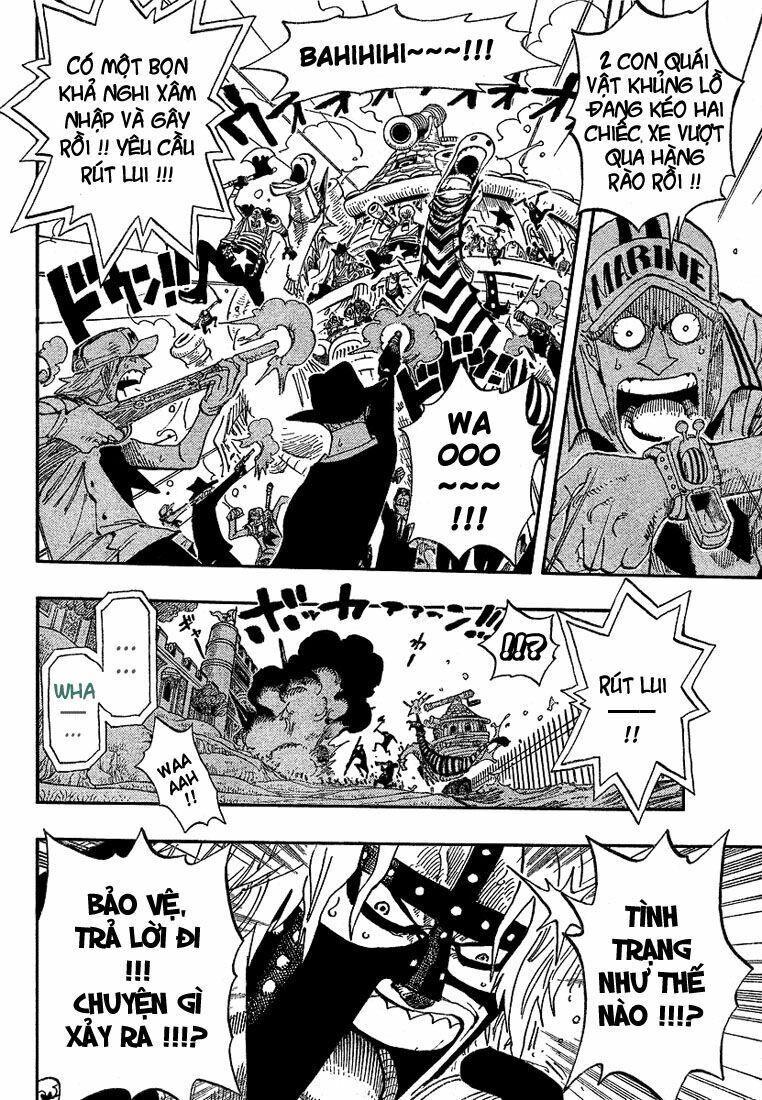 đảo hải tặc - one piece chapter 376 17