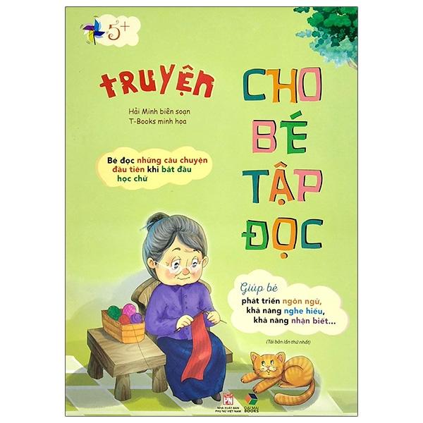 Truyện Cho Bé Tập Đọc