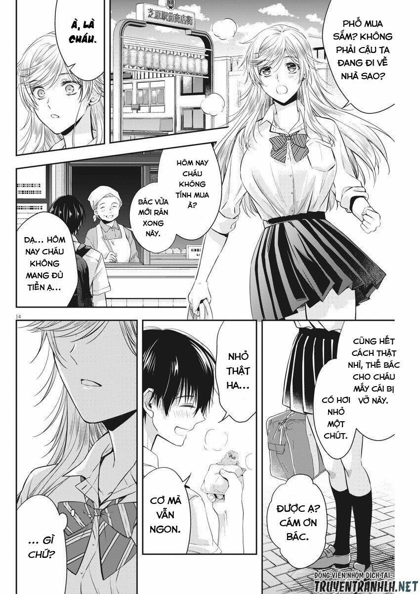 mùa xuân đến chapter 13 15