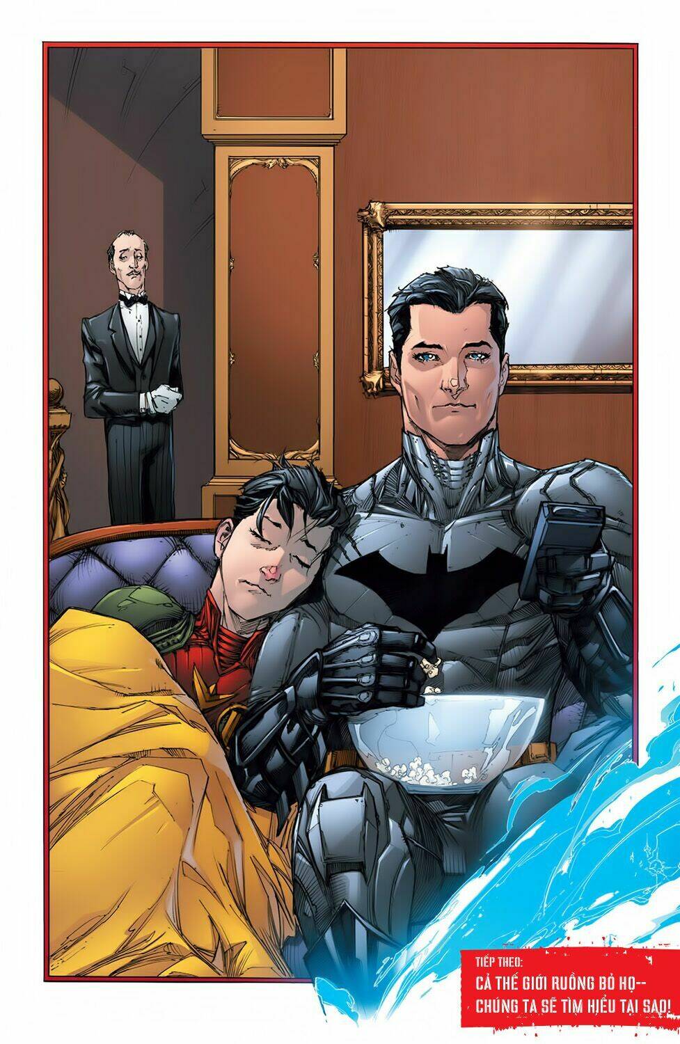 red hood and the outlaws chapter 3 19