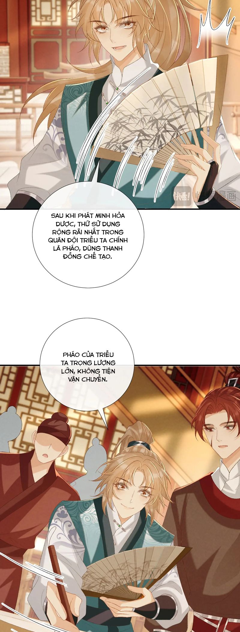 Bệnh Trạng Dụ Dỗ chapter 87