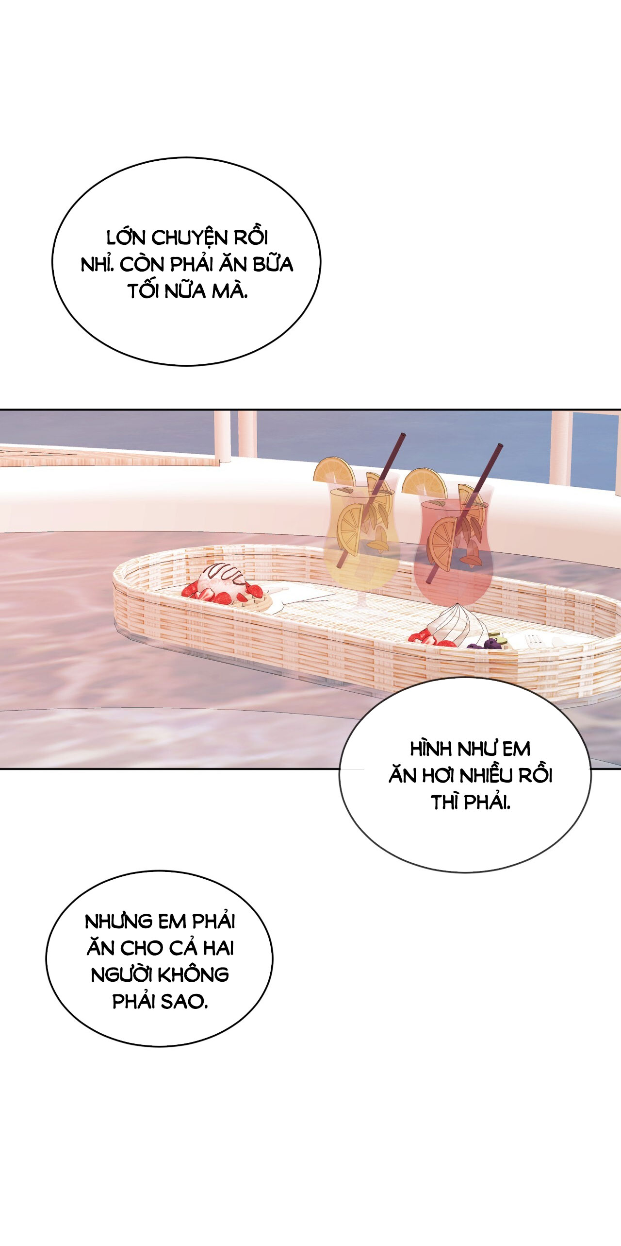 Nguồn Khởi Sinh chapter 76.2 - Trang 25
