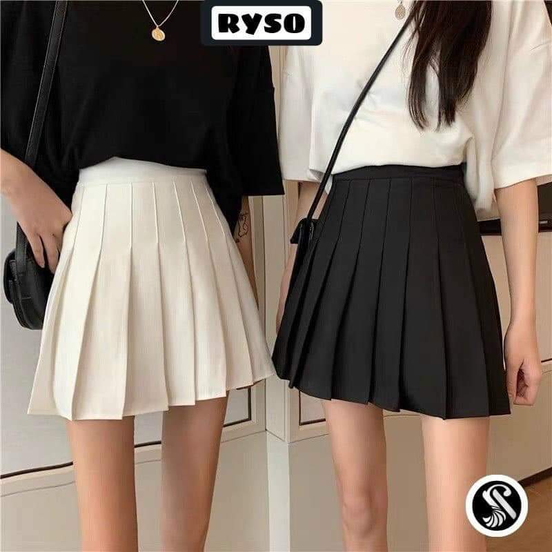Chân Váy Xếp Ly Dài Mặc Với Áo Gì 10 Cách Phối Chuẩn Stylist