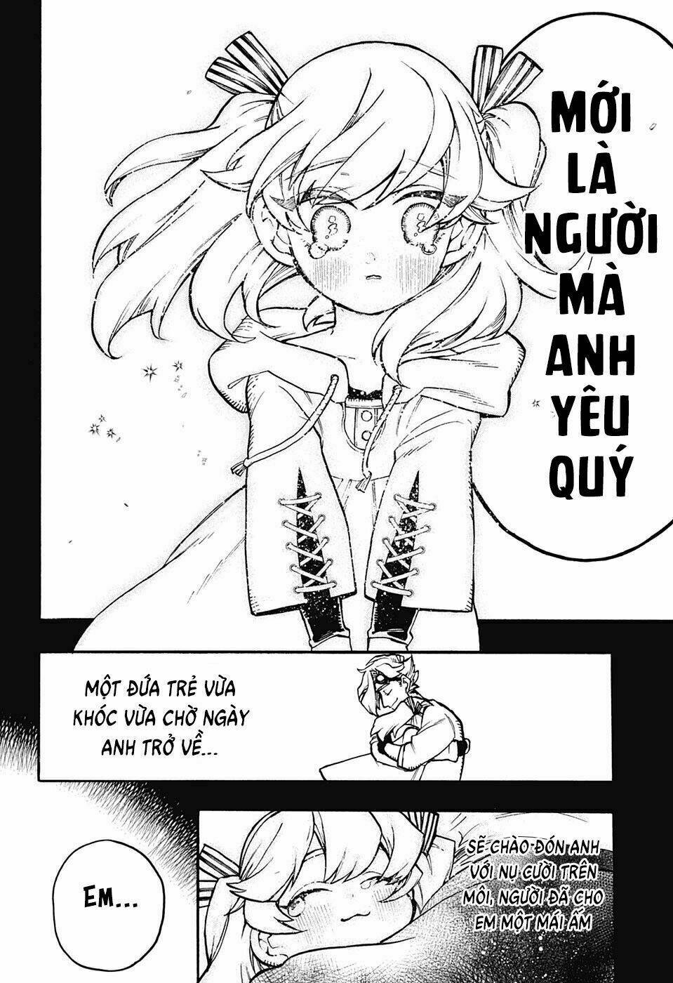 những bức họa quái dị của phù thủy chapter 19 26