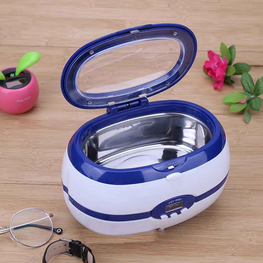 Bể Rửa Siêu Âm VGT2000 600ml