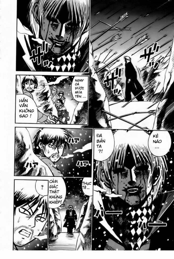 đảo ma cà rồng chapter 89 5