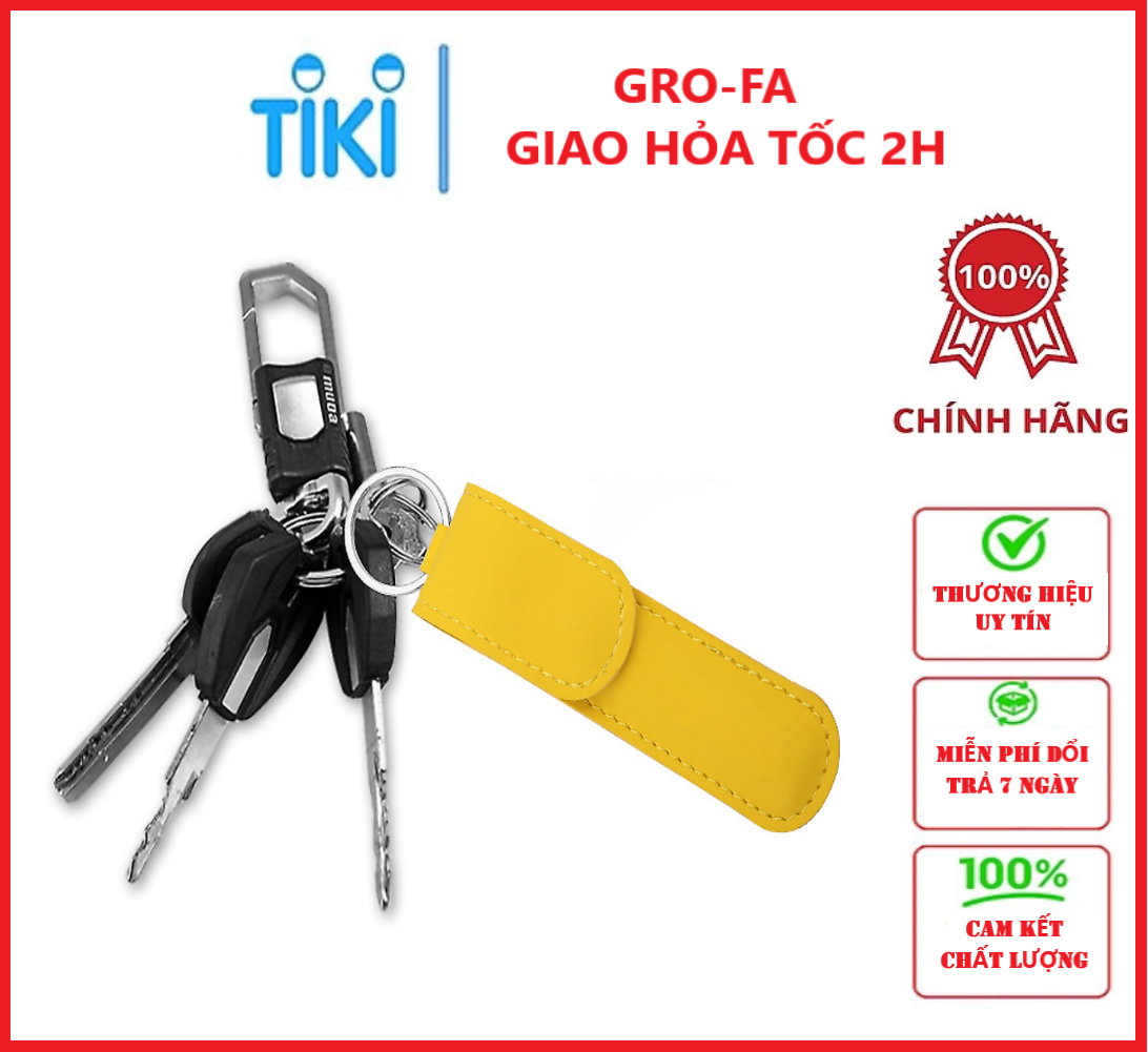 {Móc Khóa} Dụng cụ Lấy Ráy Tai Nhỏ Gọn Dễ Dàng Mang Đi Tiện Dụng- Chính Hãng