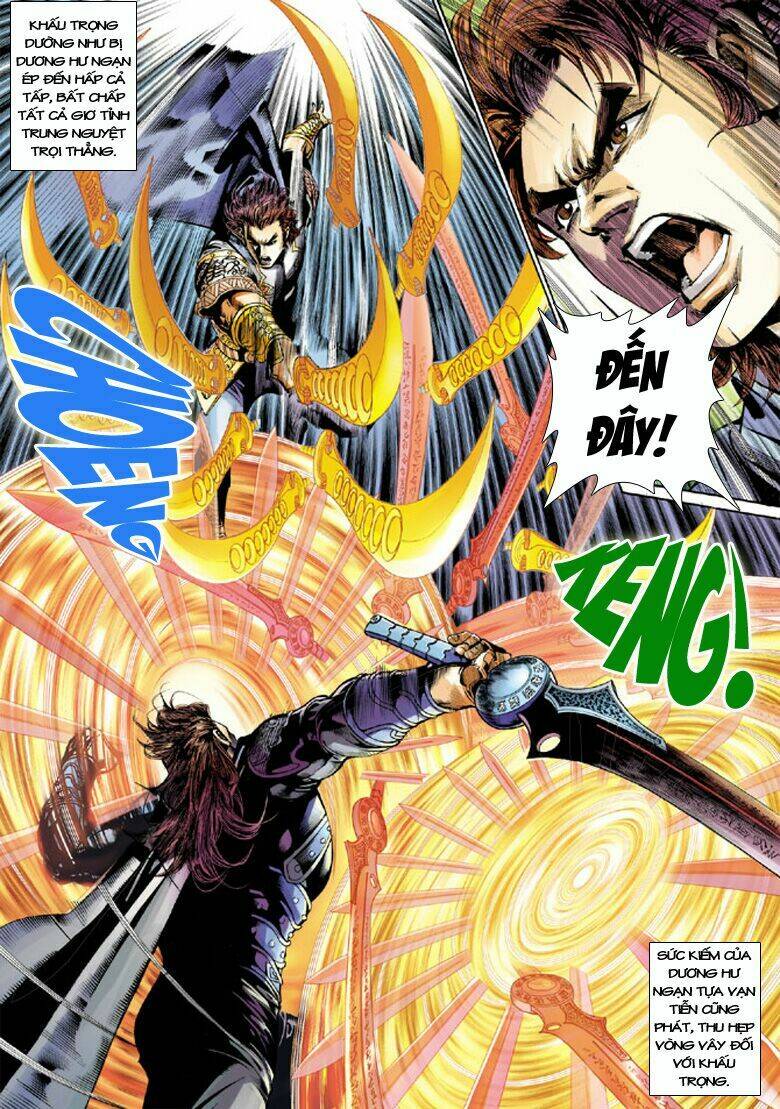 đại đường song long truyện chapter 196 10