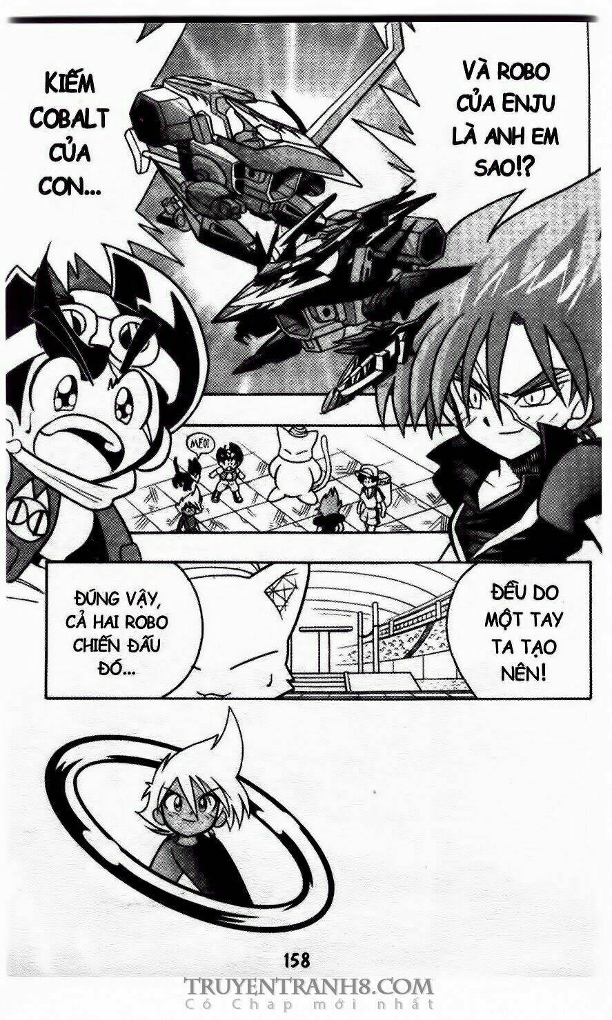 battle b-daman chapter 12 3