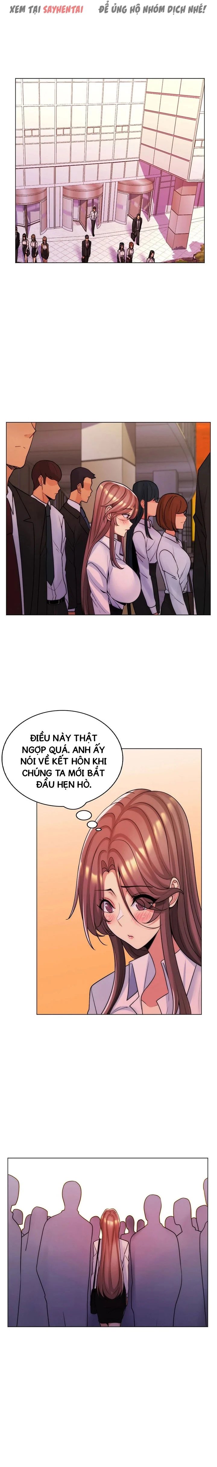 bạn gái là mẹ kế của tôi chapter 79 9