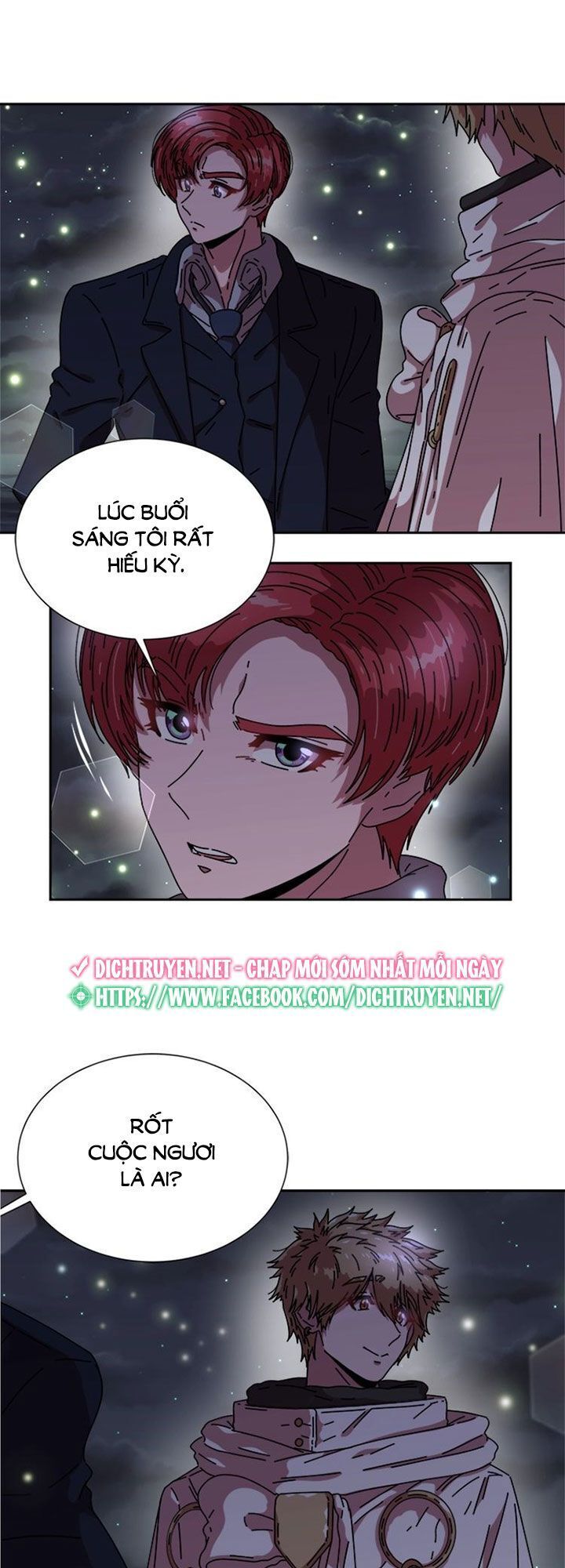 con gái bảo bối của ma vương chapter 33 6