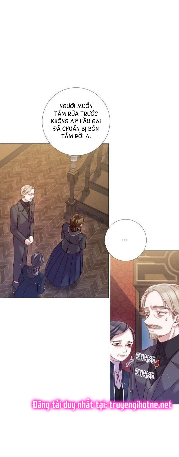 từ tiểu thư thành hoàng hậu - lady to queen chapter 90.2 3