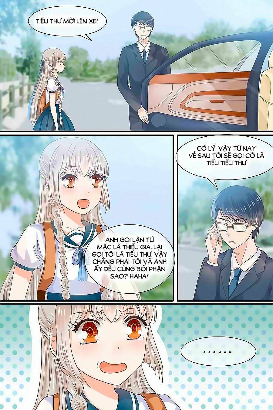 luyến ái sinh tử bộ chapter 15 12