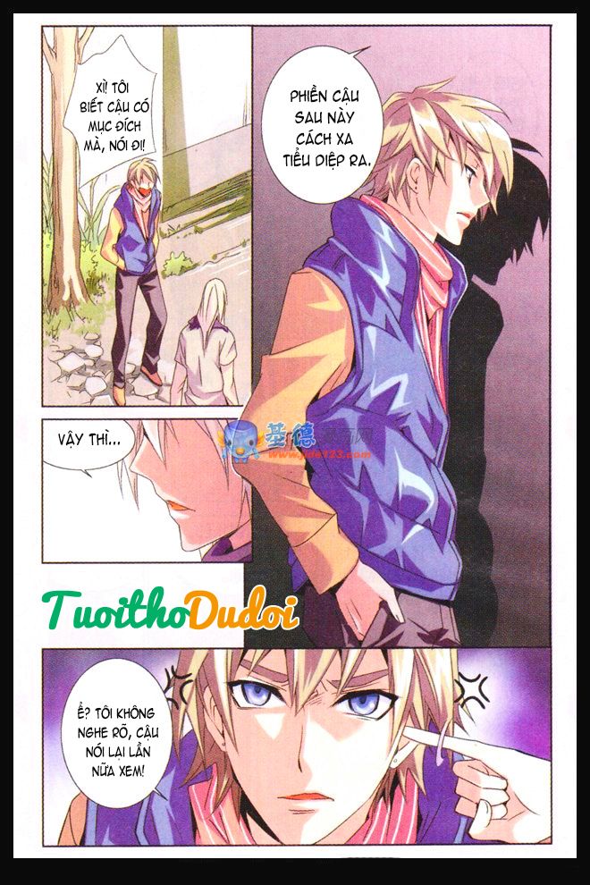 lớp trưởng đại nhân chapter 67 9