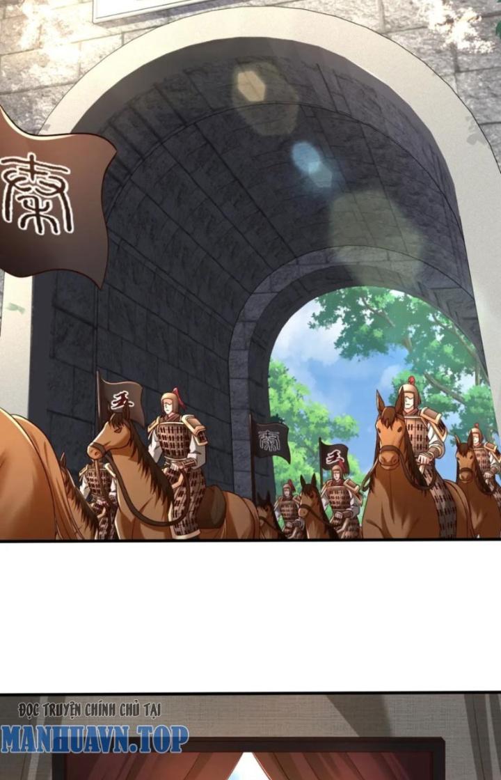 đại tần, ta là con tần thủy hoàng, giết địch thành thần chapter 66 35