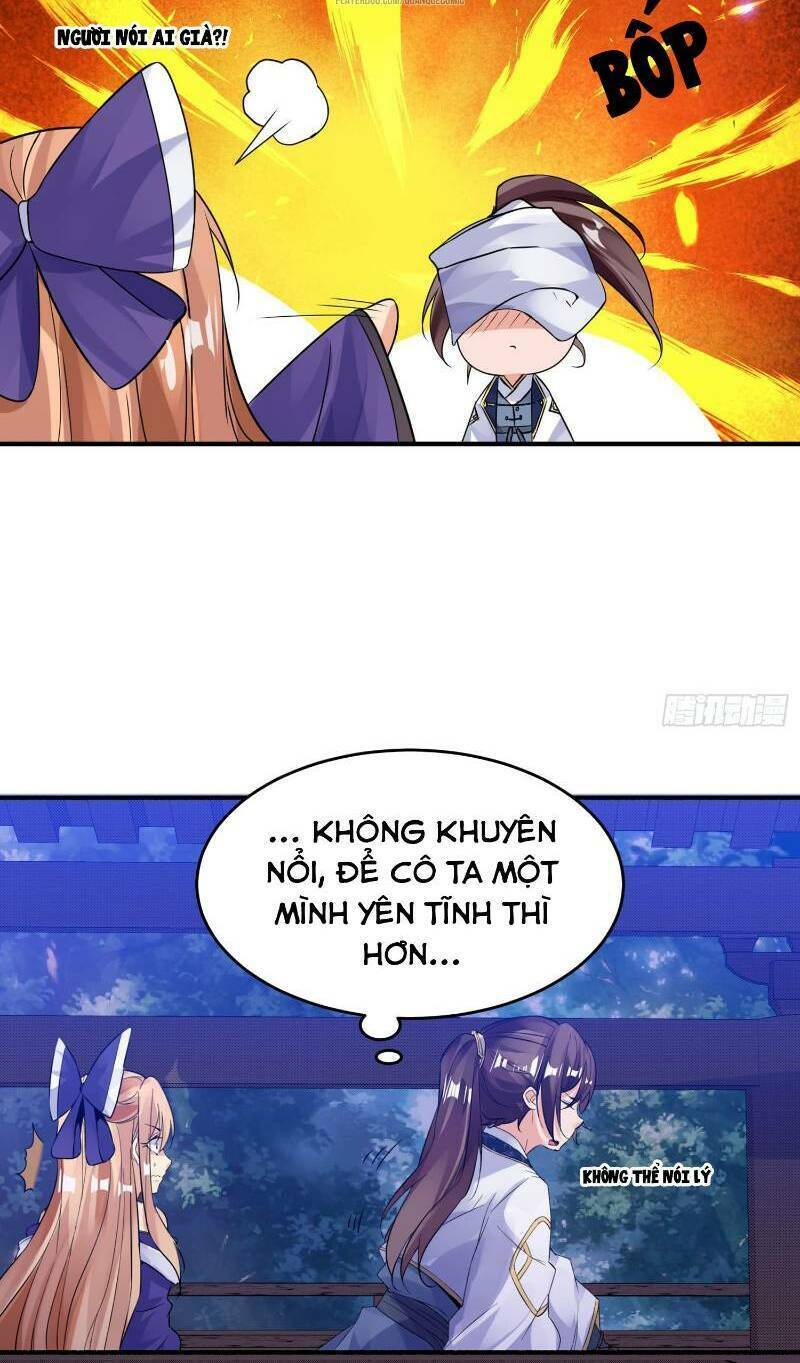 giáng thần chiến ký chapter 38 29