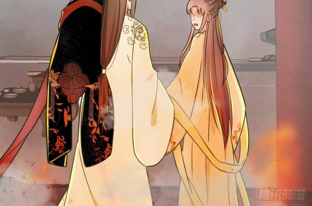 vương gia ba tuổi rưỡi của tôi chapter 42 73