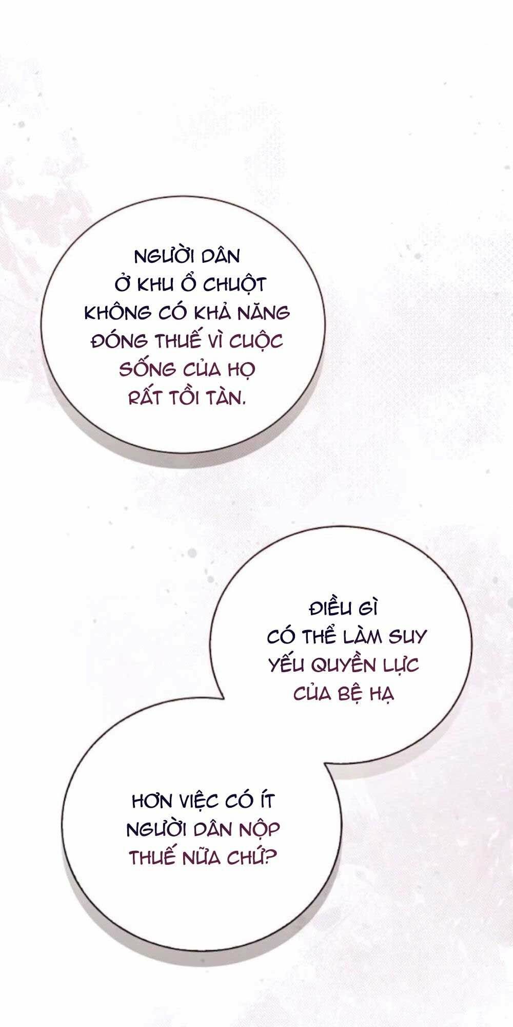 tôi sẽ từ bỏ vị trí hoàng hậu chapter 40 21