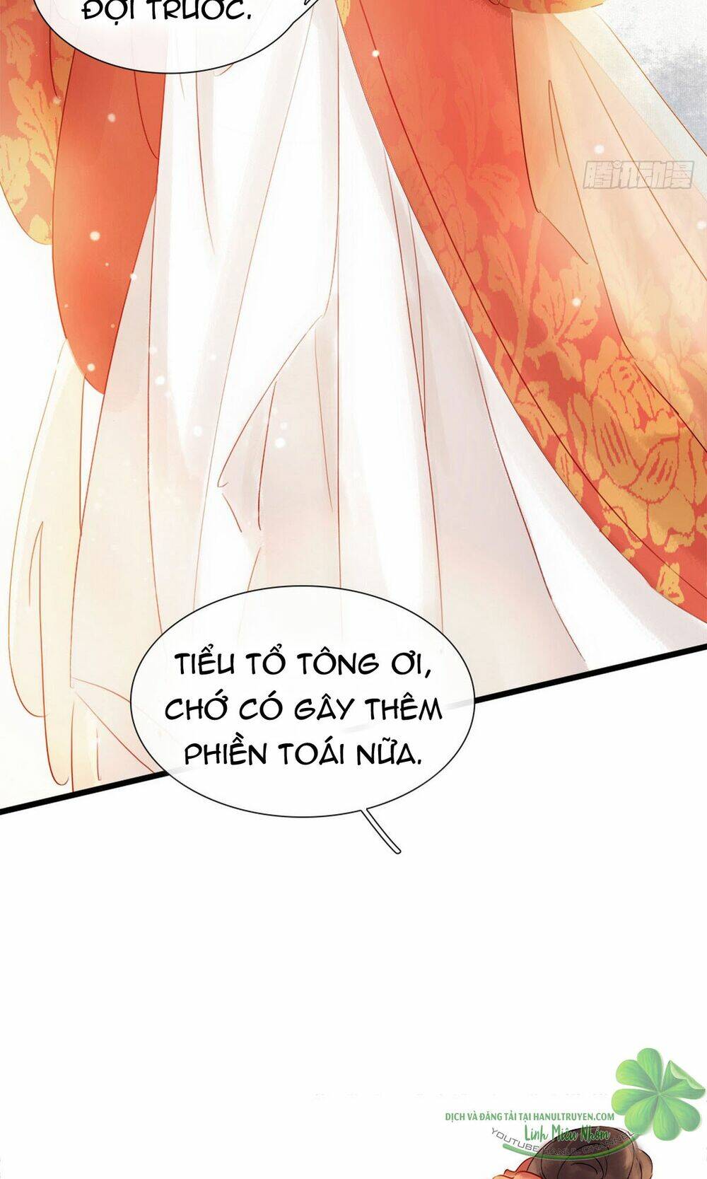 sổ tay xoay người của thị thiếp chapter 1.2 18