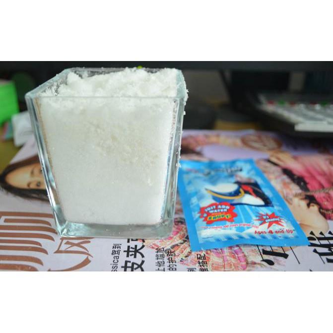 GÓI TẠO TUYẾT NGUYÊN LIỆU CHÍNH LÀM SLIME