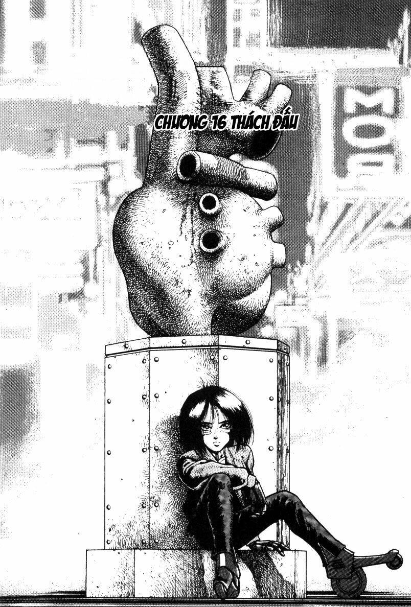 thiên thần chiến tranh alita chapter 16 3