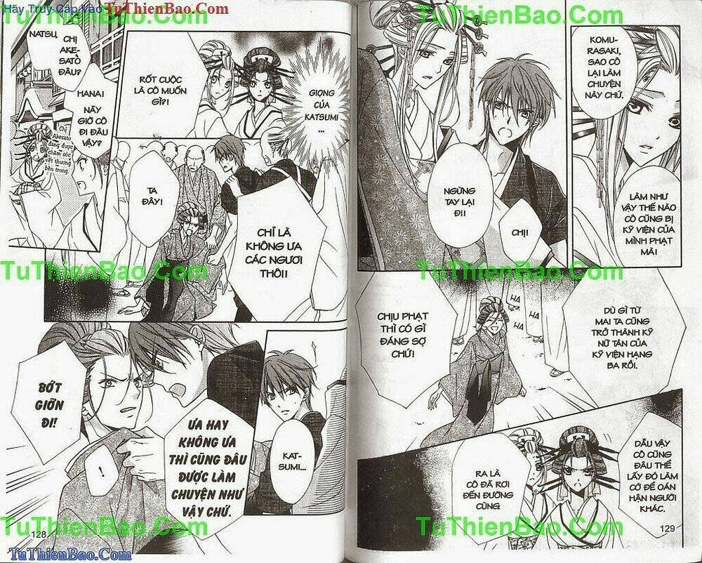 cô gái rắc rối chapter 2 65