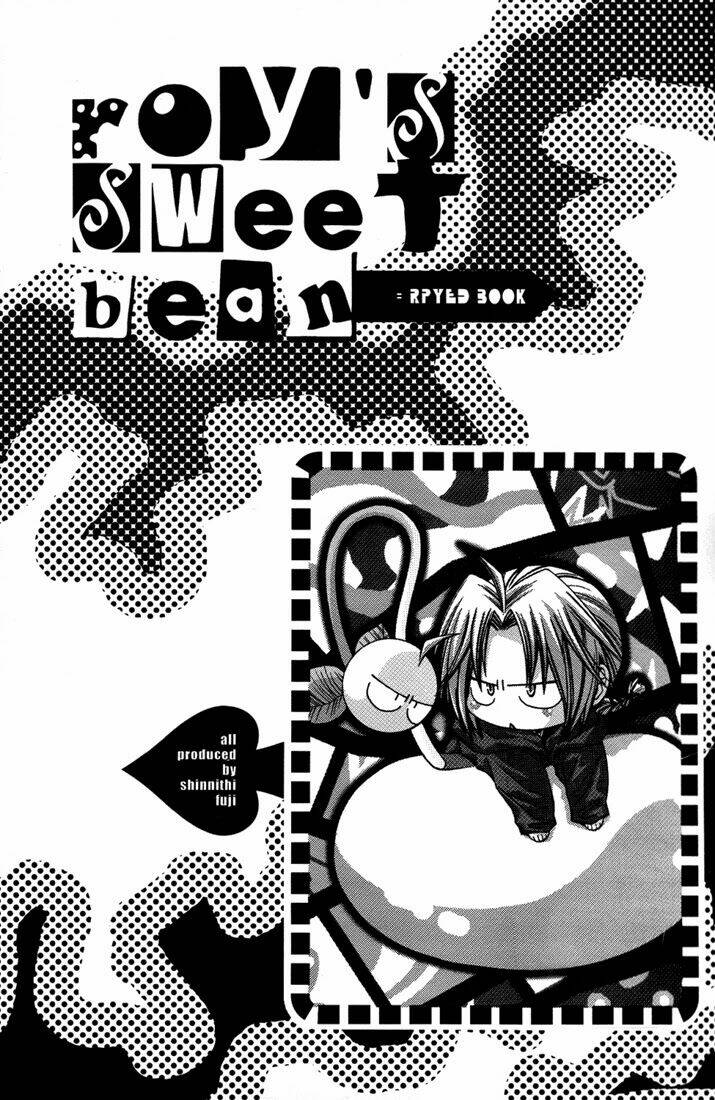 fma doujinshi - mame story chapter 3 7