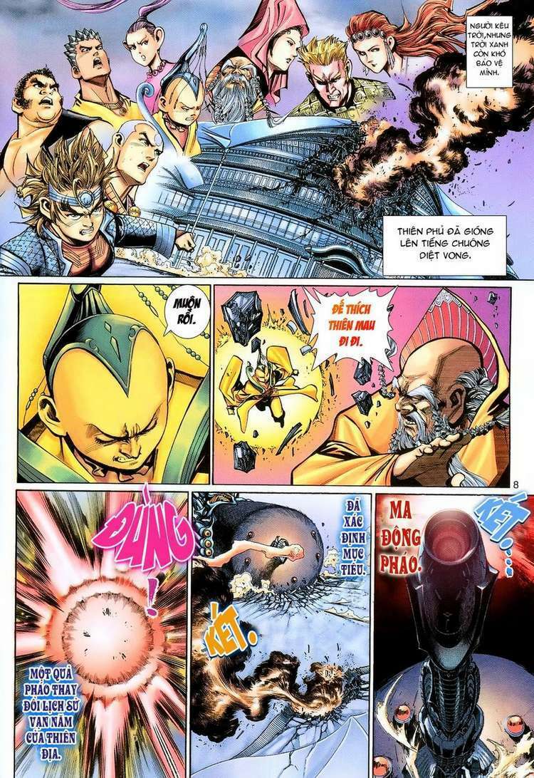 đại thánh vương chapter 94 8