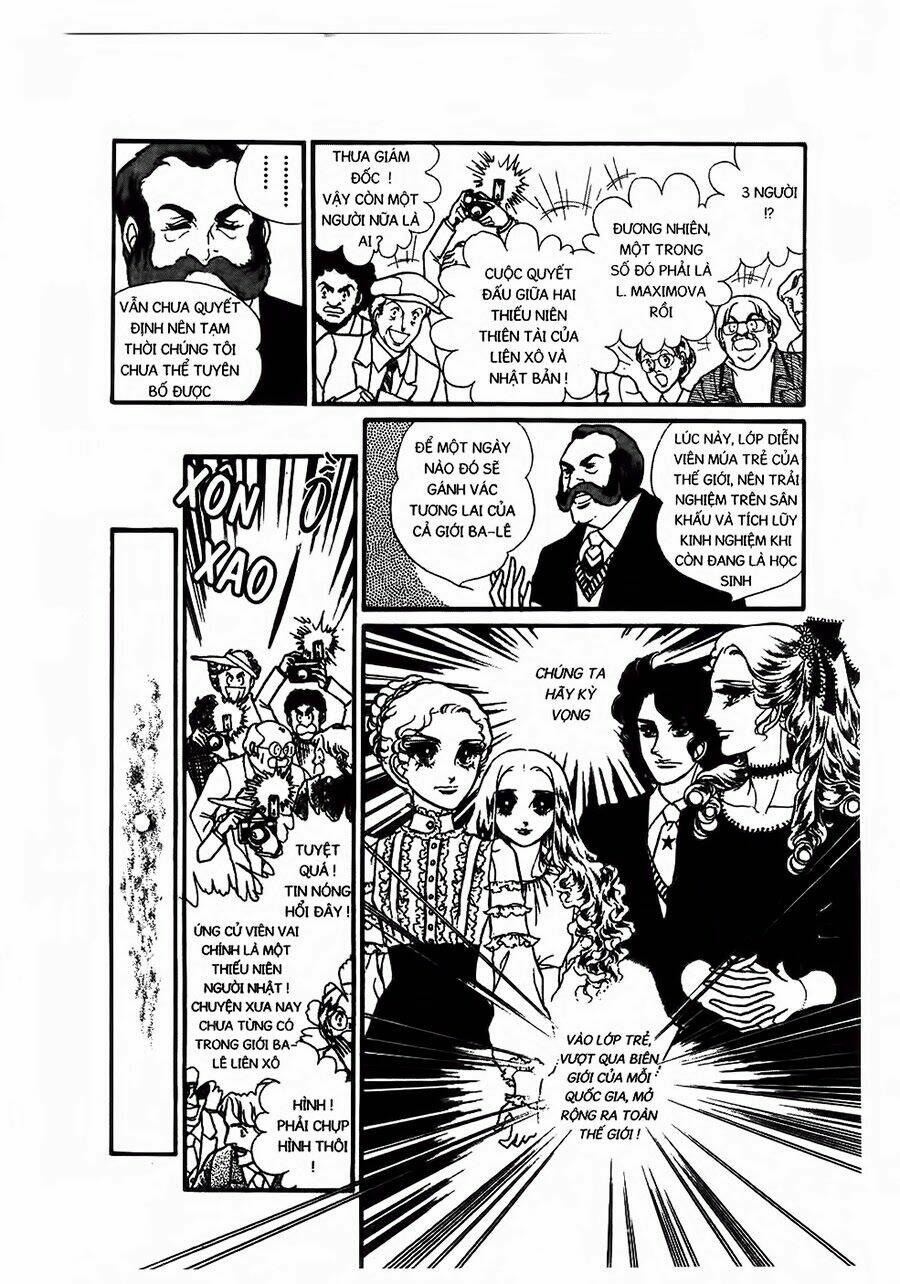 swan - vũ khúc thiên nga chapter 22 15