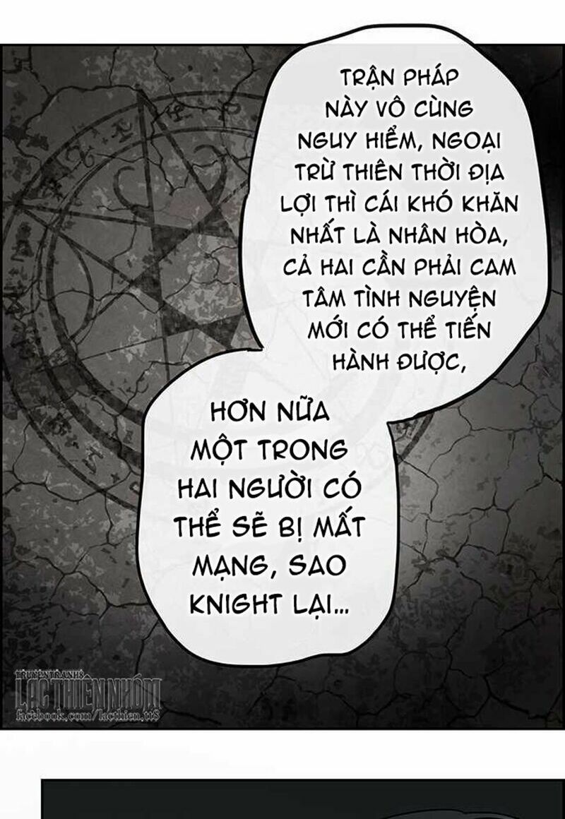 nụ hôn nguyền rủa chapter 106 12