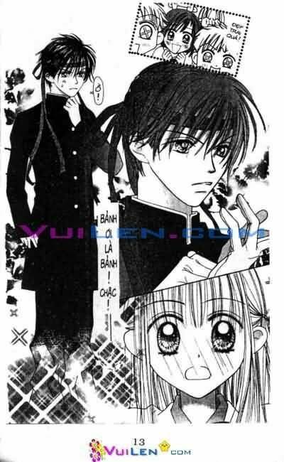 con gái con trai chapter 3 13