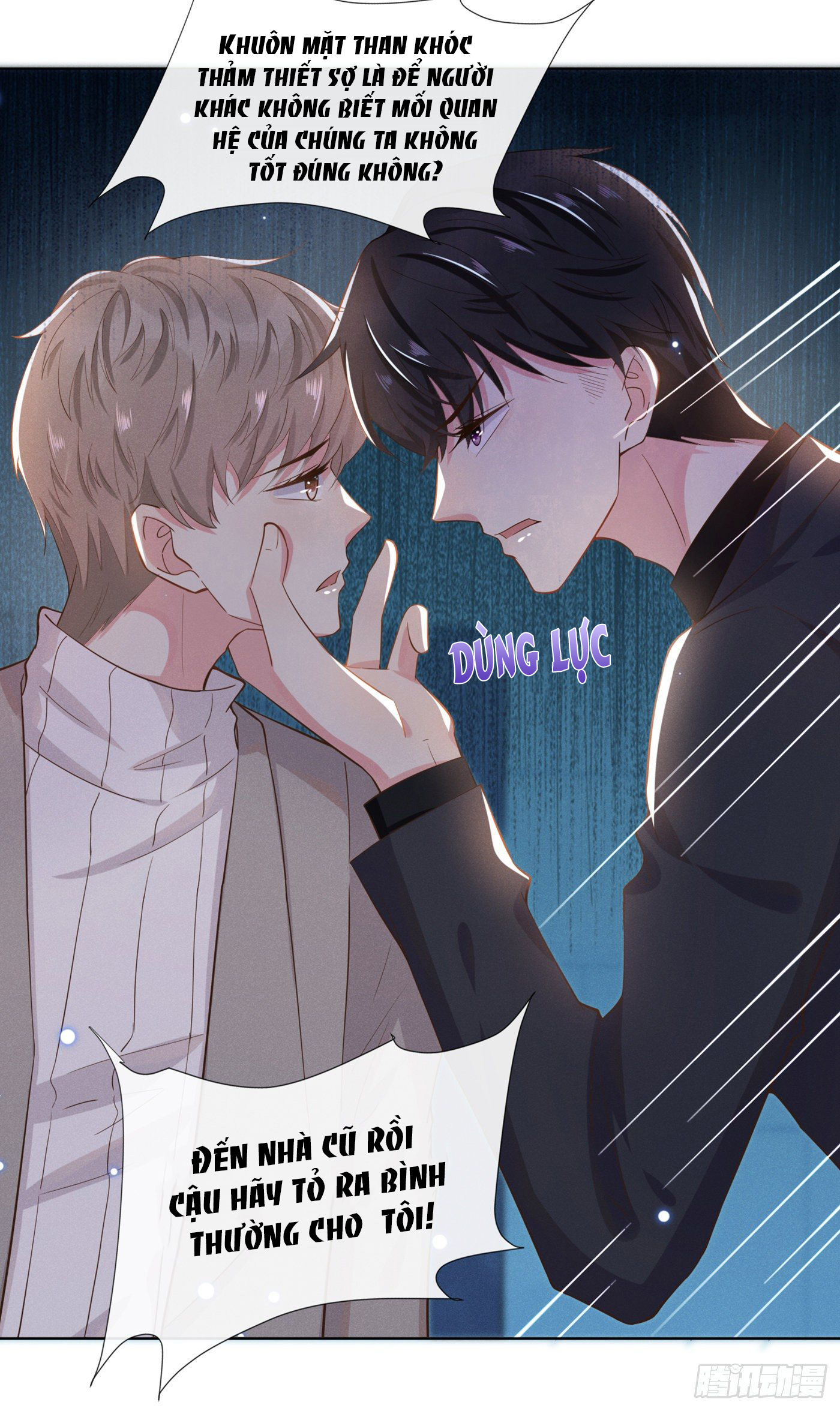 anh ấy gọi tôi là hắc liên hoa chapter 12 20