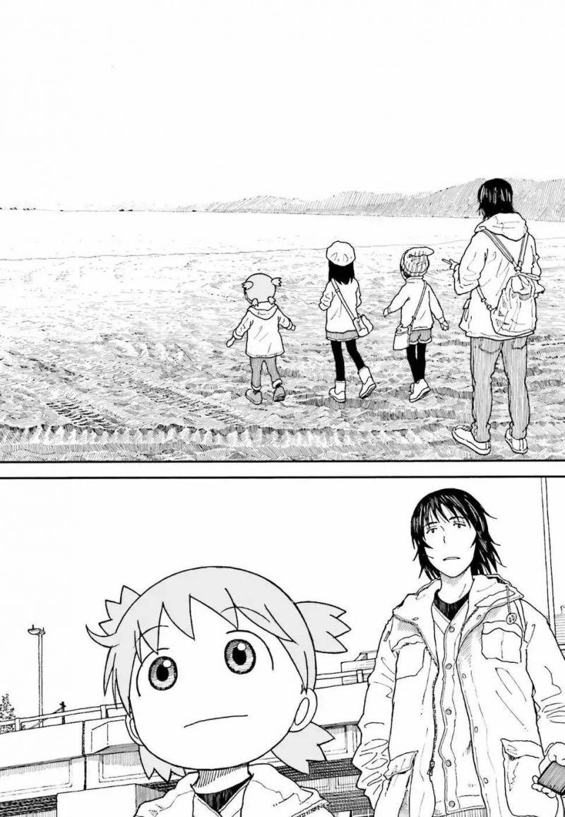 yotsubato! chapter 105 4