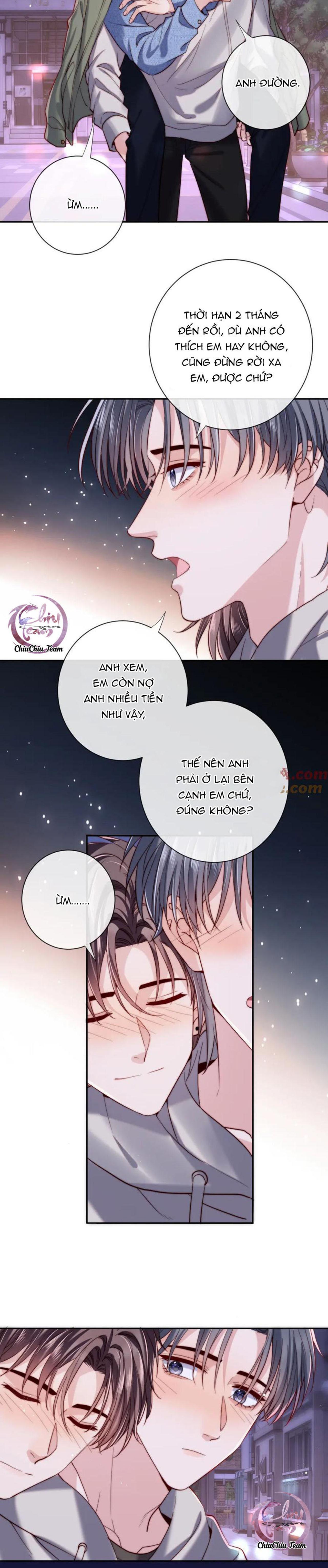 xuyên nhanh nhân vật phản diện cứ bám lấy tôi chapter 22 10