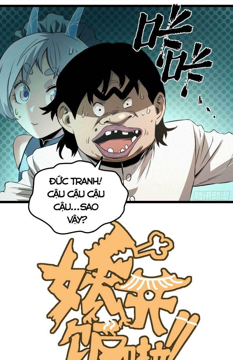 con quỷ đã sẵn sàng cho bữa tối ! chapter 11 9