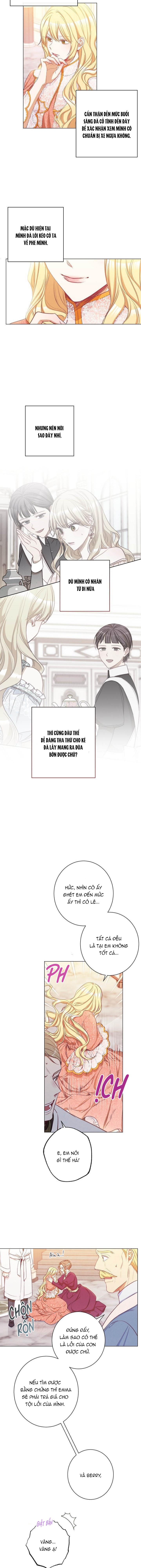 ác nữ đảo ngược đồng hồ cát chapter 54 2