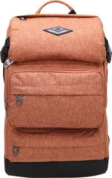 Balo laptop Simplecarry M3  - Brown