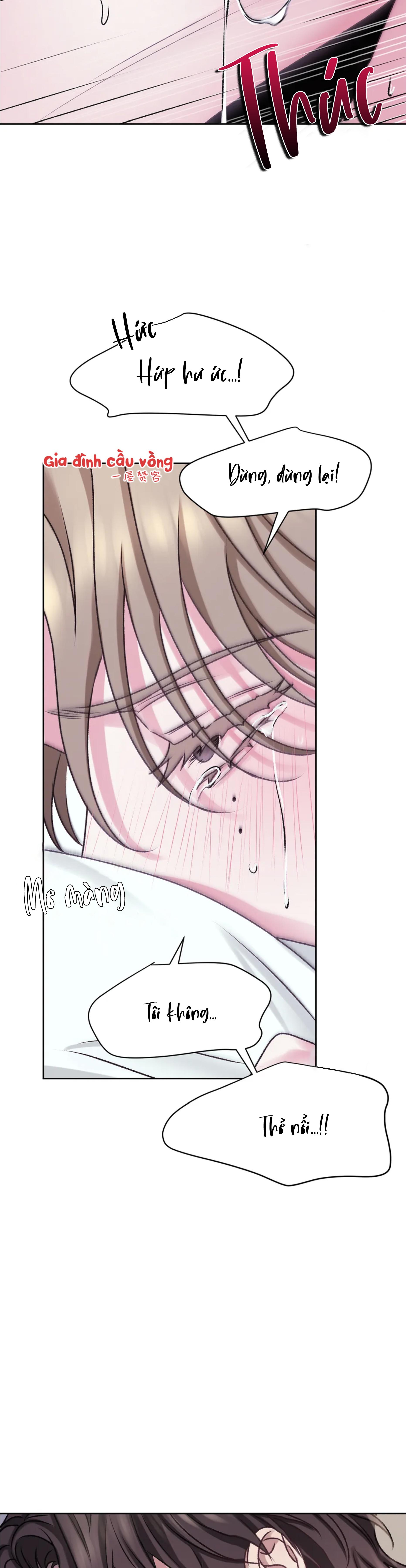 con nuôi bất đắc dĩ chapter 6 25