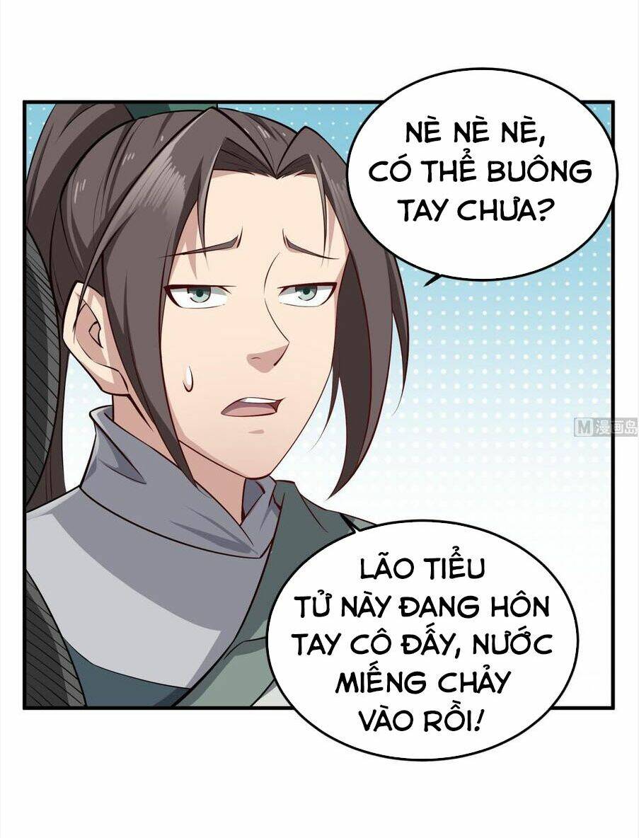 ngược về thời đường chapter 70 16